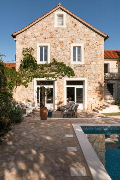 Villa Estelle, Hvar Island