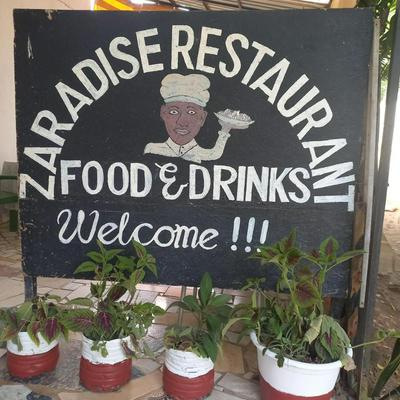 ZARADISE SUITES, HOTEL