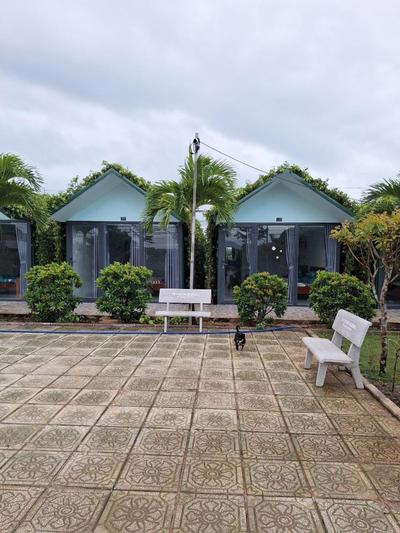 Khu nghỉ dưỡng thiện nhân