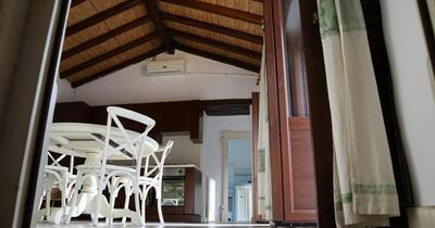 Il balcone sui limoni