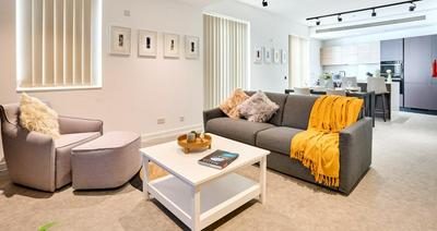 Stylish Apartment in Tigne Point