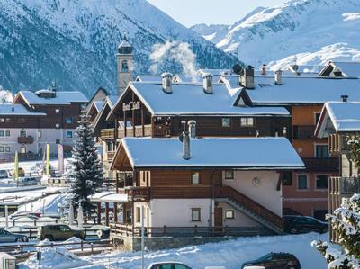 Gerry House Livigno