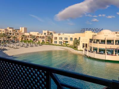 Novotel Bahrain Al Dana Resort main