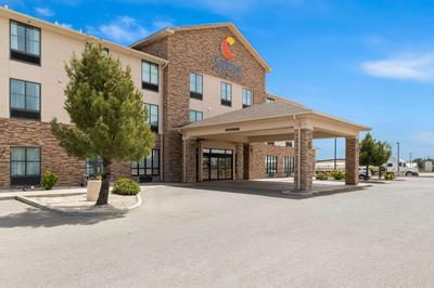 Comfort Inn & Suites Lovington