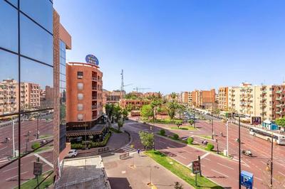 New, Appartement Miramas à Gueliz,en plein centre ville