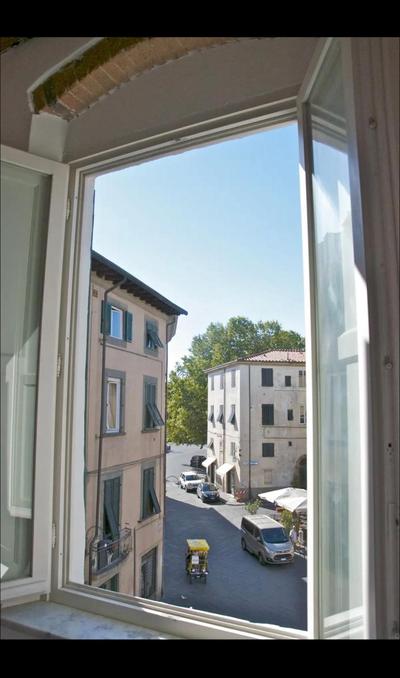 Cozy house lucca centro