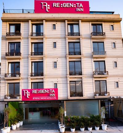 Regenta Inn Gurugram Sec-47 City Center