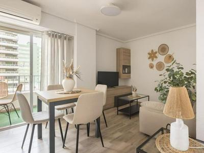 Chic Vacational Apartment in Cullera, Valencia