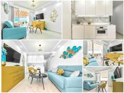 MAGNÍFICO Apartamento - VISTAS AL MAR Los Cristianos