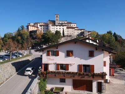 The Green Trail - Rooms