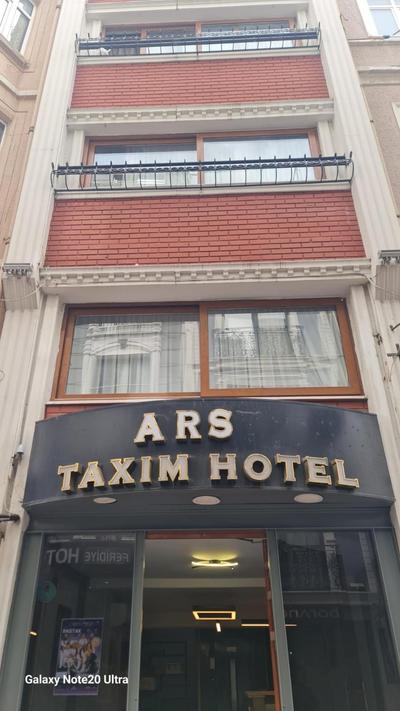 La Fortuna Taksim Hotel