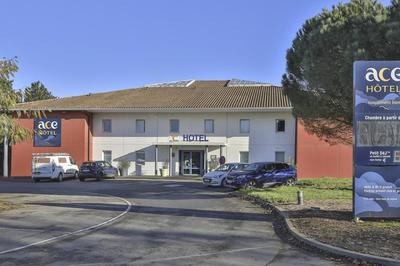 ACE Hôtel Vendée Saint Hermine