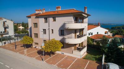 Apartment Oliva - top floor with beautifull sea view