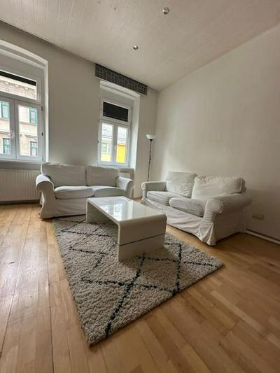 Stadthalle charmante Wohnung