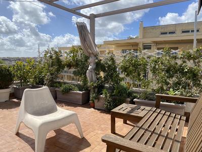 Rooftop and Privacy over Trastevere