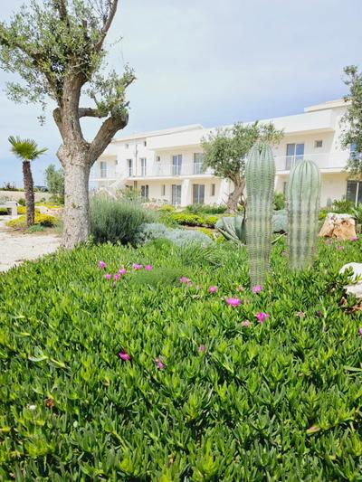 Bilocale in resort con piscine