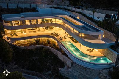 Villa Olimpia by Abahana Luxe