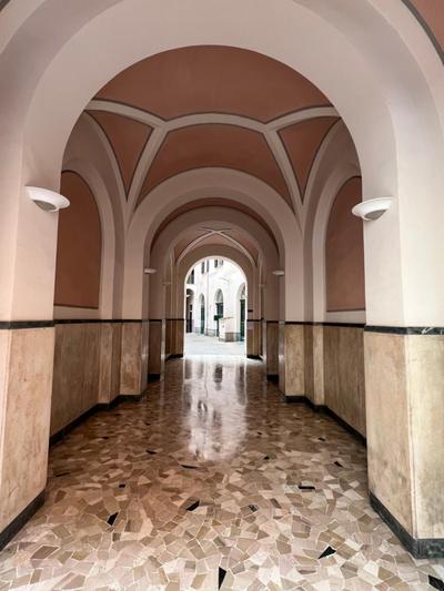 Penthouse 23 - Vatican Charming Apartment
