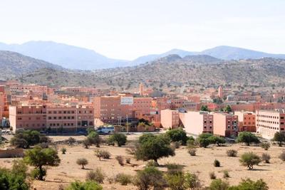 Hotel Aladarissa Ait Baha