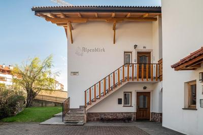 Haus Alpenblick Apt Brunelle