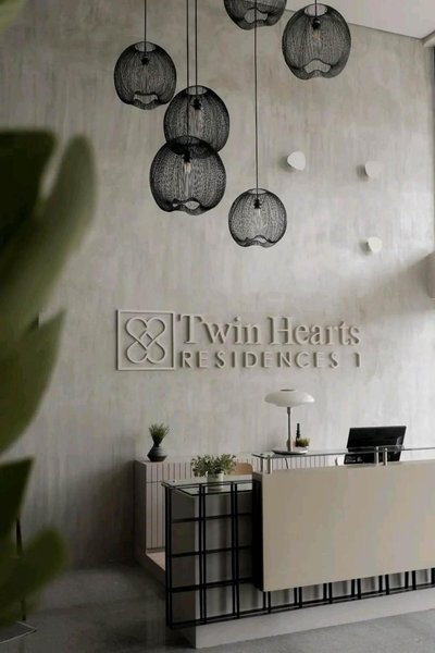 Twin Hearts Residences Unit 215