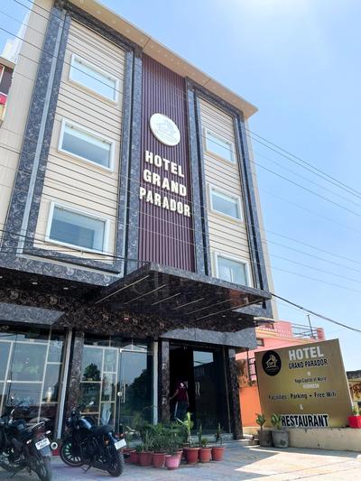 Hotel Grand Parador