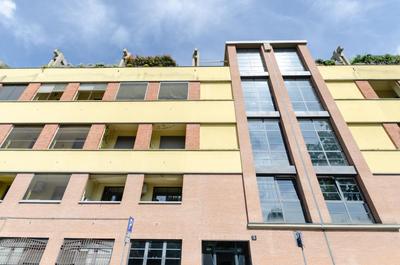 VivimiHome Loft su due livelli con terrazzo