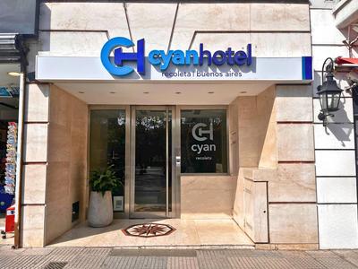 Cyan Recoleta Hotel