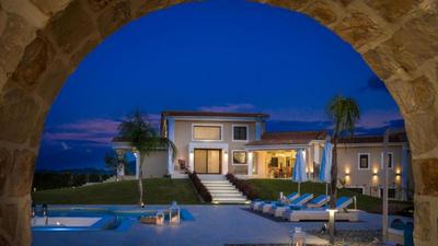 Premium Zakynthos Villa 5 Bedrooms Villa Nezuko Spacious Furnished