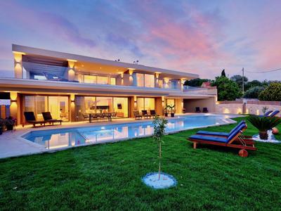 Afionas Aethereum Luxury Villa Concept by DadoVillas