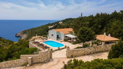Villa Belvedere Paxos