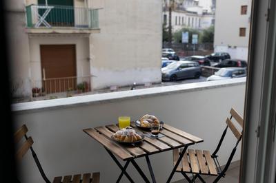 Novo Apartment in Salerno.