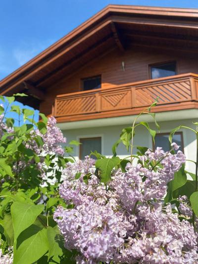 Chalet Panoramablick Zell am See