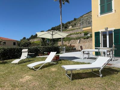 Sea View Villa, Luxury Pool with Garden