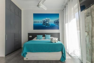 Sunsands Studio con balcones 2ºA playa76 Carihuela