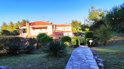 Comfortable Maisonette in Glarokamvos