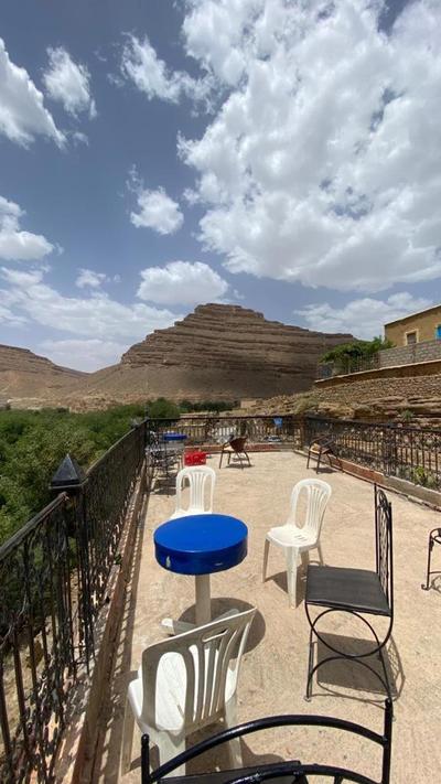 Auberge baddou amougar