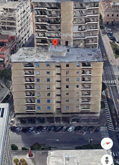 Sve Suites Cagliari