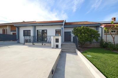 Villa Meri with private pool and sea view