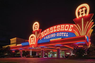 Horseshoe Tunica, A Caesars Destination