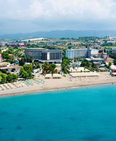 SEAPHORIA BEACH HOTEL & Spa - by Mir'Amor-Ultra All Inclusive
