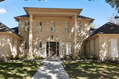 Houston Luxury 4br/3ba and Pool