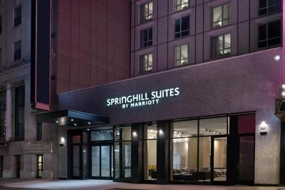 SpringHill Suites by Marriott New York Manhattan Times Square
