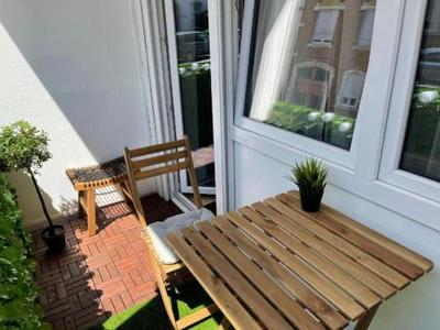 Gemütliches Apartment Nähe Bahnhof