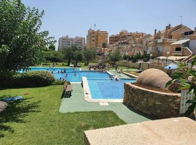 Casa de Espãna Torrevieja, Costa Blanca beach
