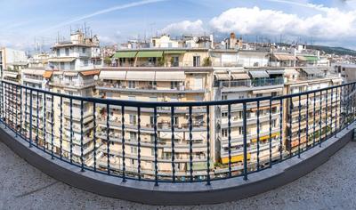 Kosmos Service Apartment Near Saint Dimitrious Church