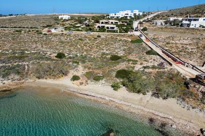 Paros sea view cycladic house 4 min from port