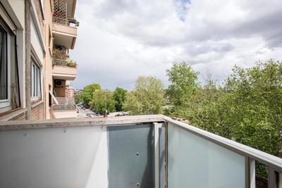 Fiammetta's Testaccio View
