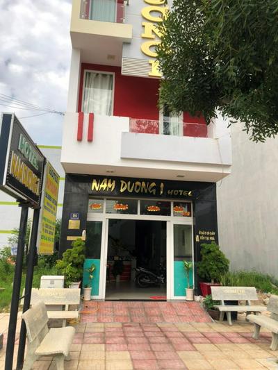 Nam Dương 1 Hotel