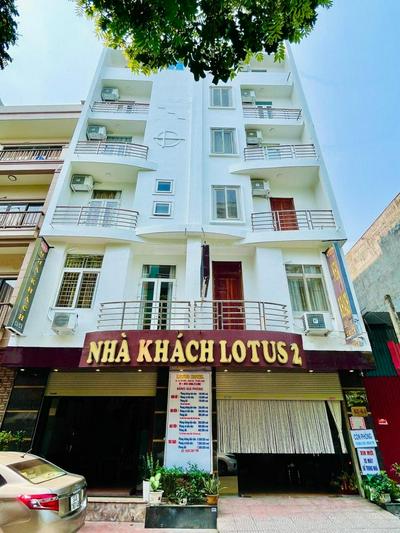 lotus hotel 2 khách sạn bắc ninh